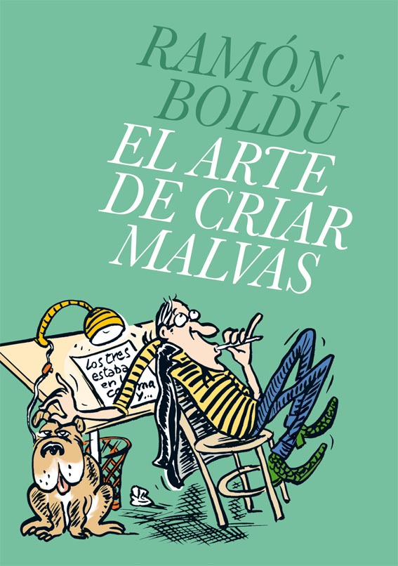El arte de criar malvas page 1 full