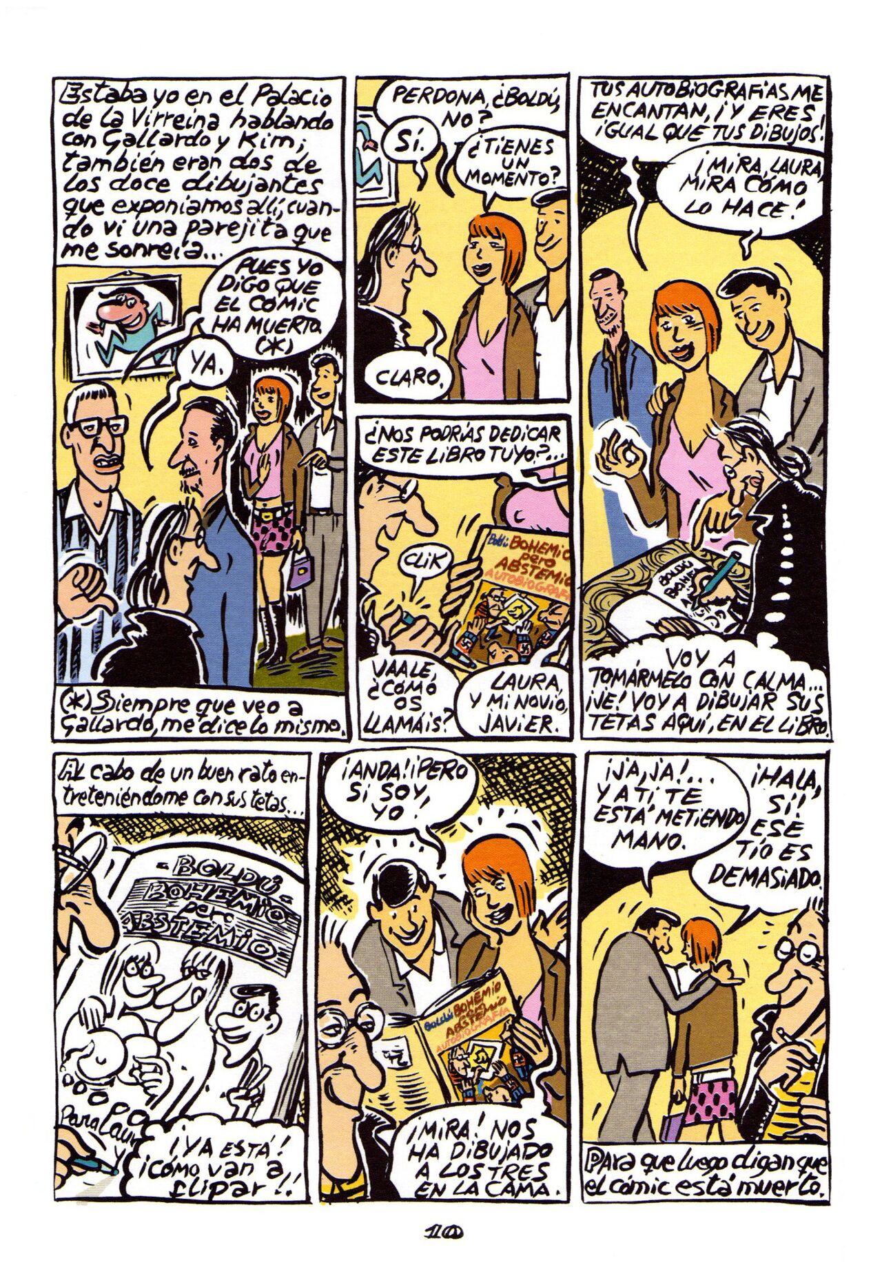 El arte de criar malvas page 11 full