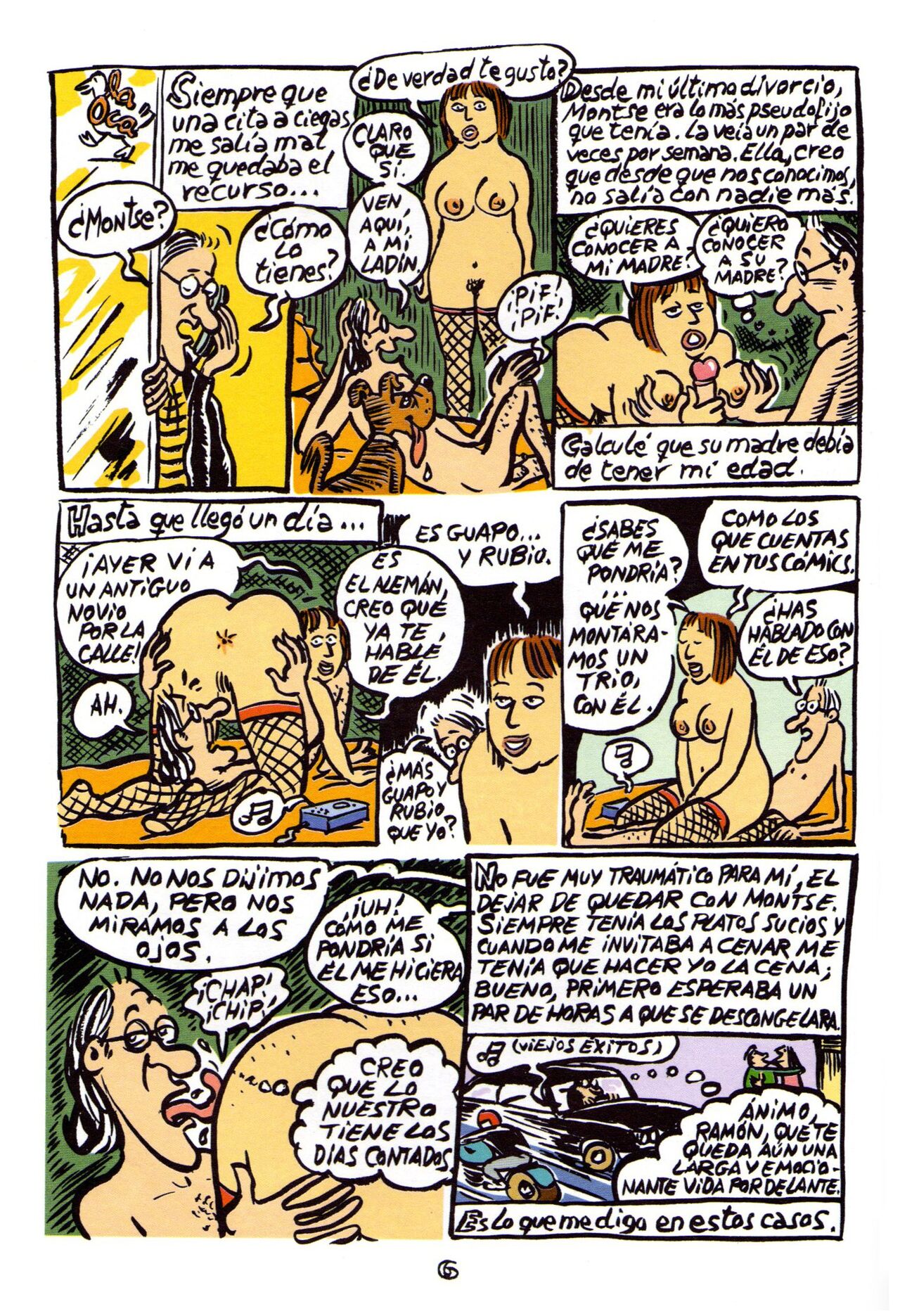 El arte de criar malvas page 7 full