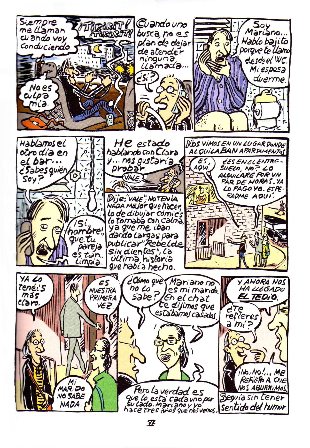 El arte de criar malvas page 8 full