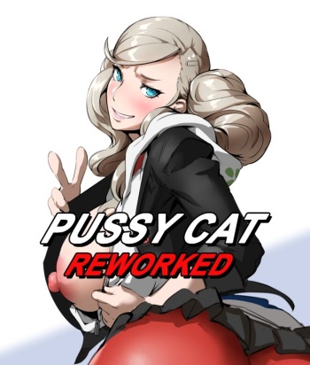 [Kunaboto] Pussy Cat Reworked (Persona 5) [Revised English] cover