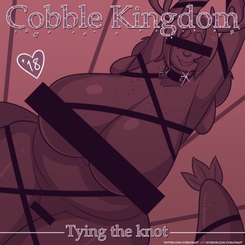 [Cobatsart] Cobble Kingdom: Tying the Knot cover