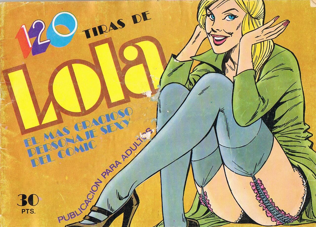 Lola 14 page 1 full