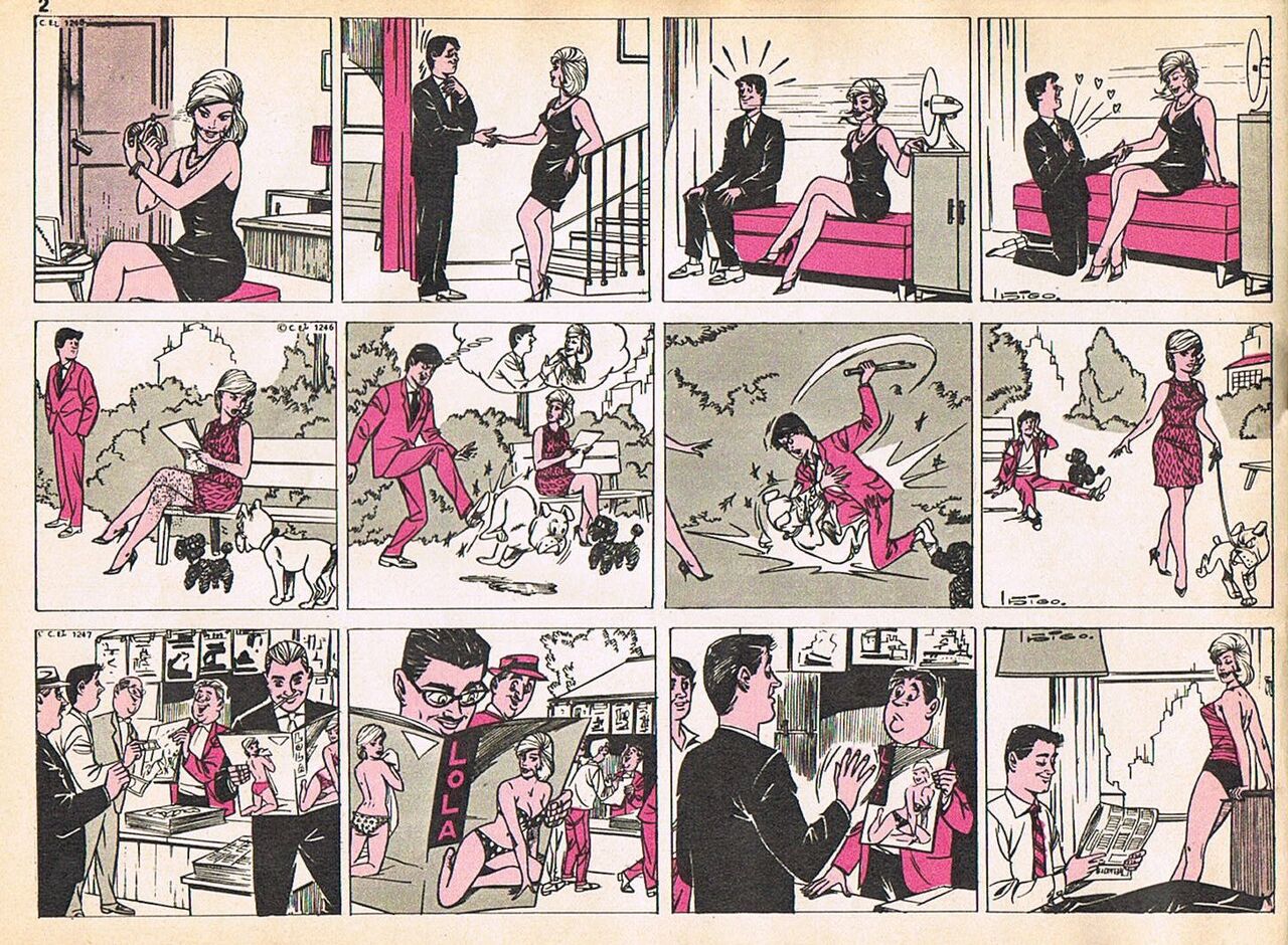 Lola 14 page 3 full