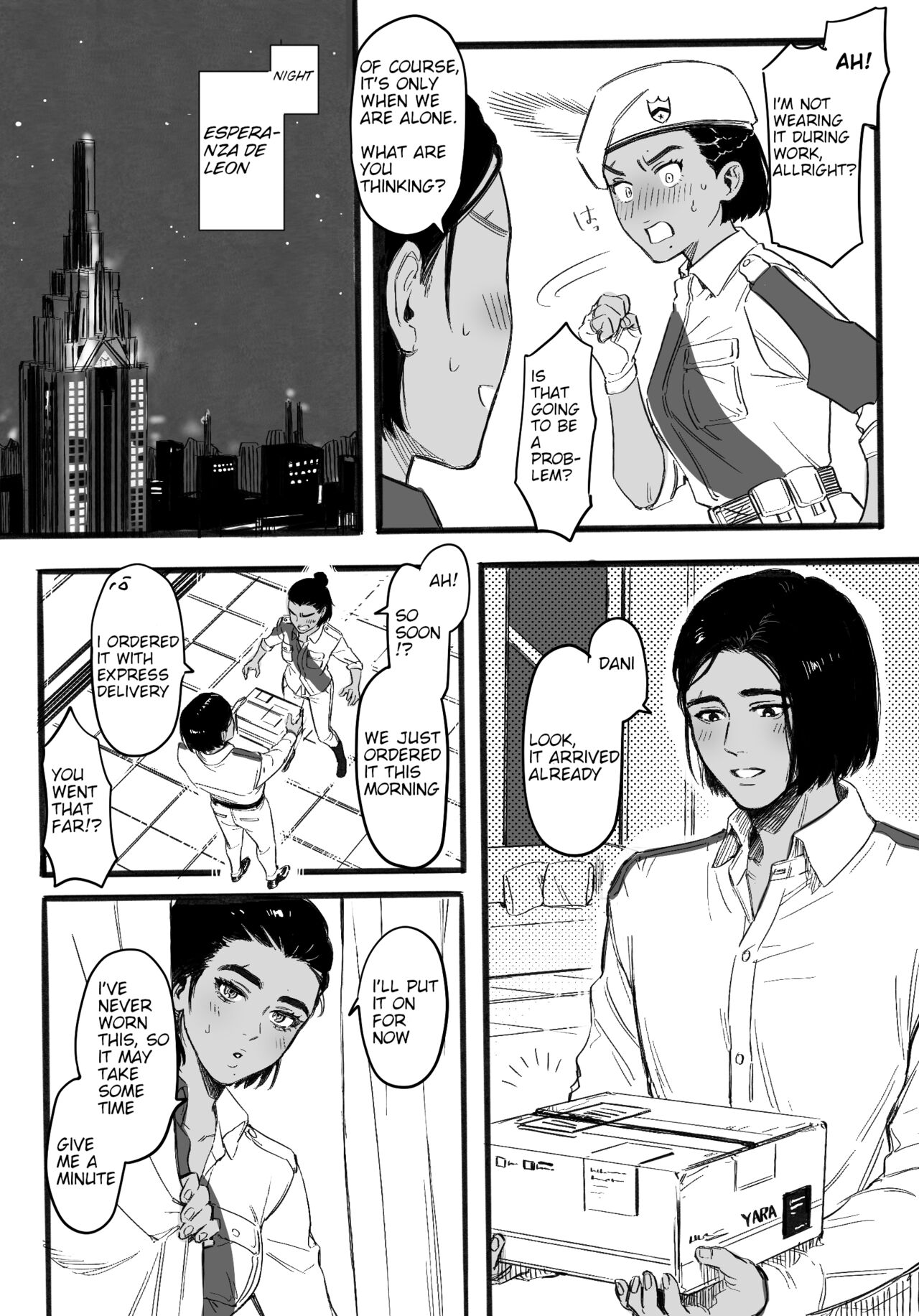 diedani Far Cry 6 page 3 full