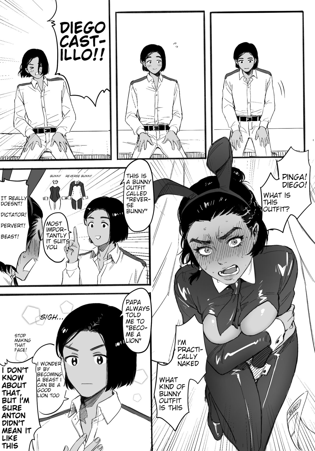 diedani Far Cry 6 page 4 full