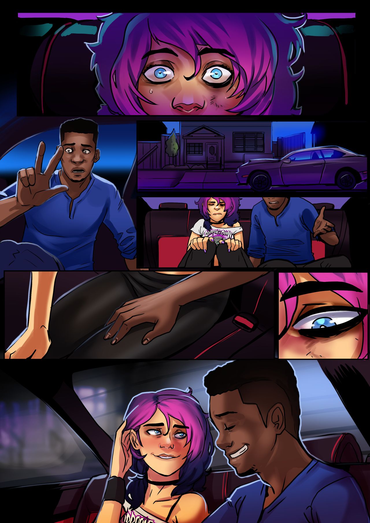 The Backdoor Pass page 11 full