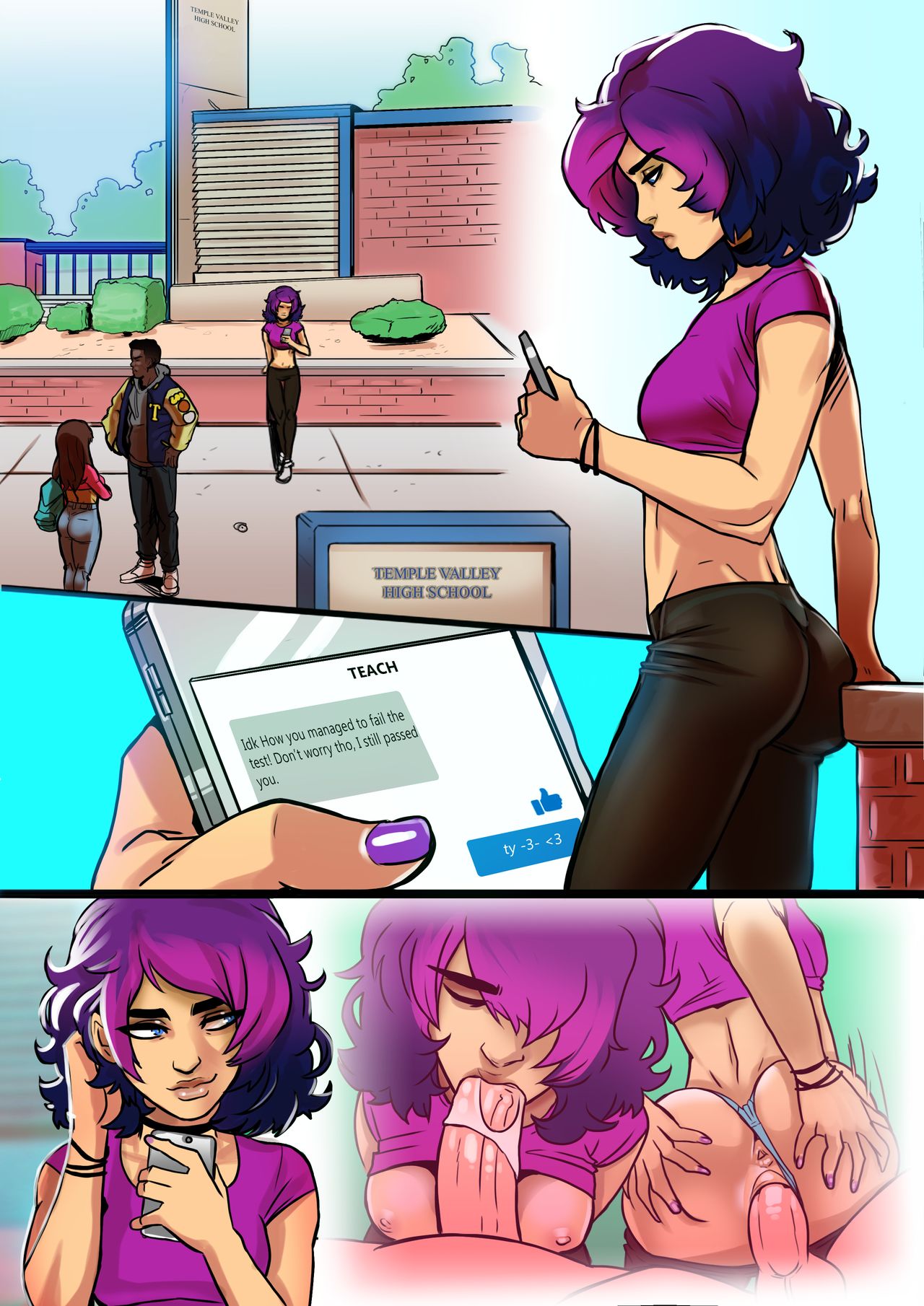 The Backdoor Pass page 2 full