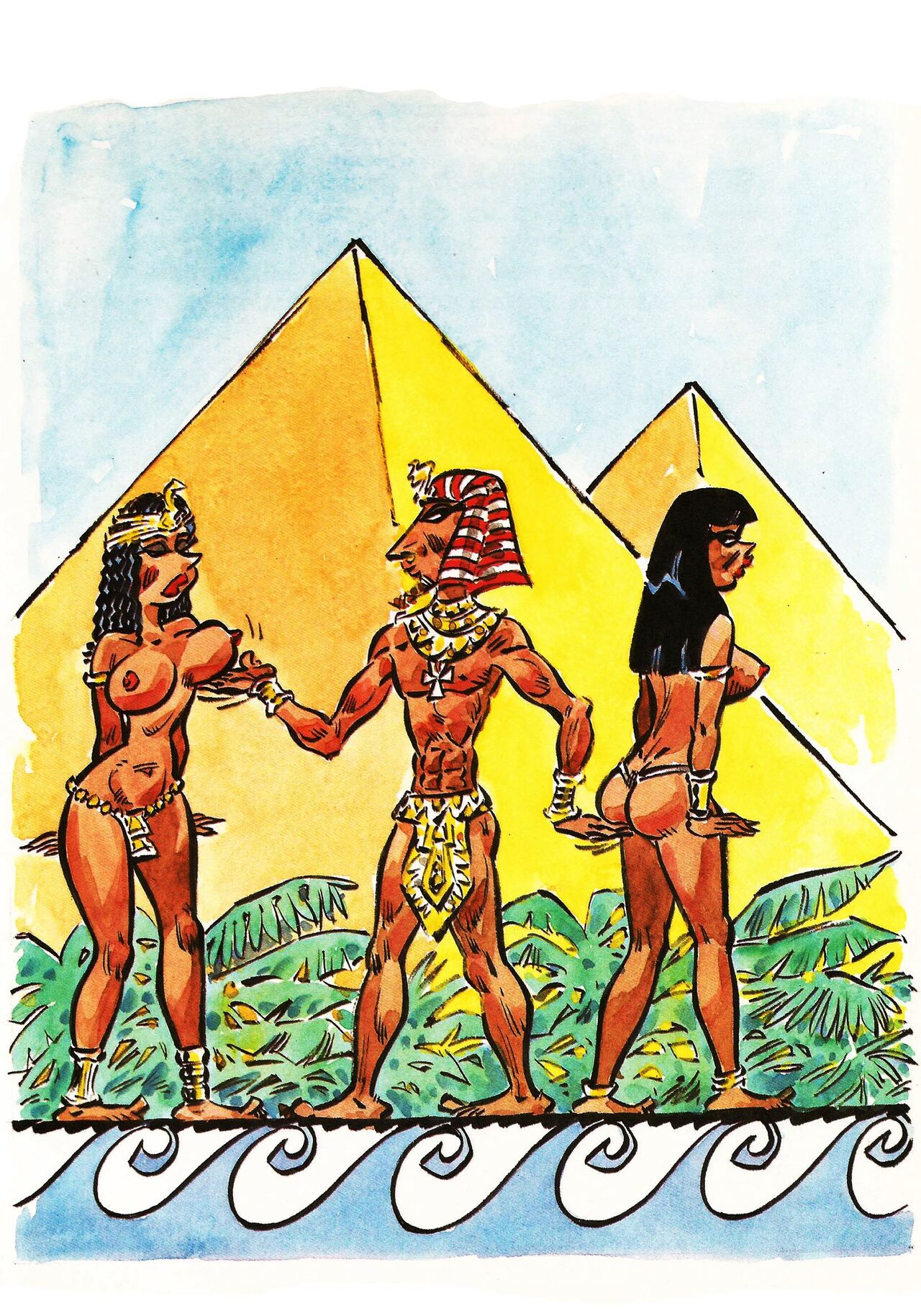 La historia del sexo page 11 full