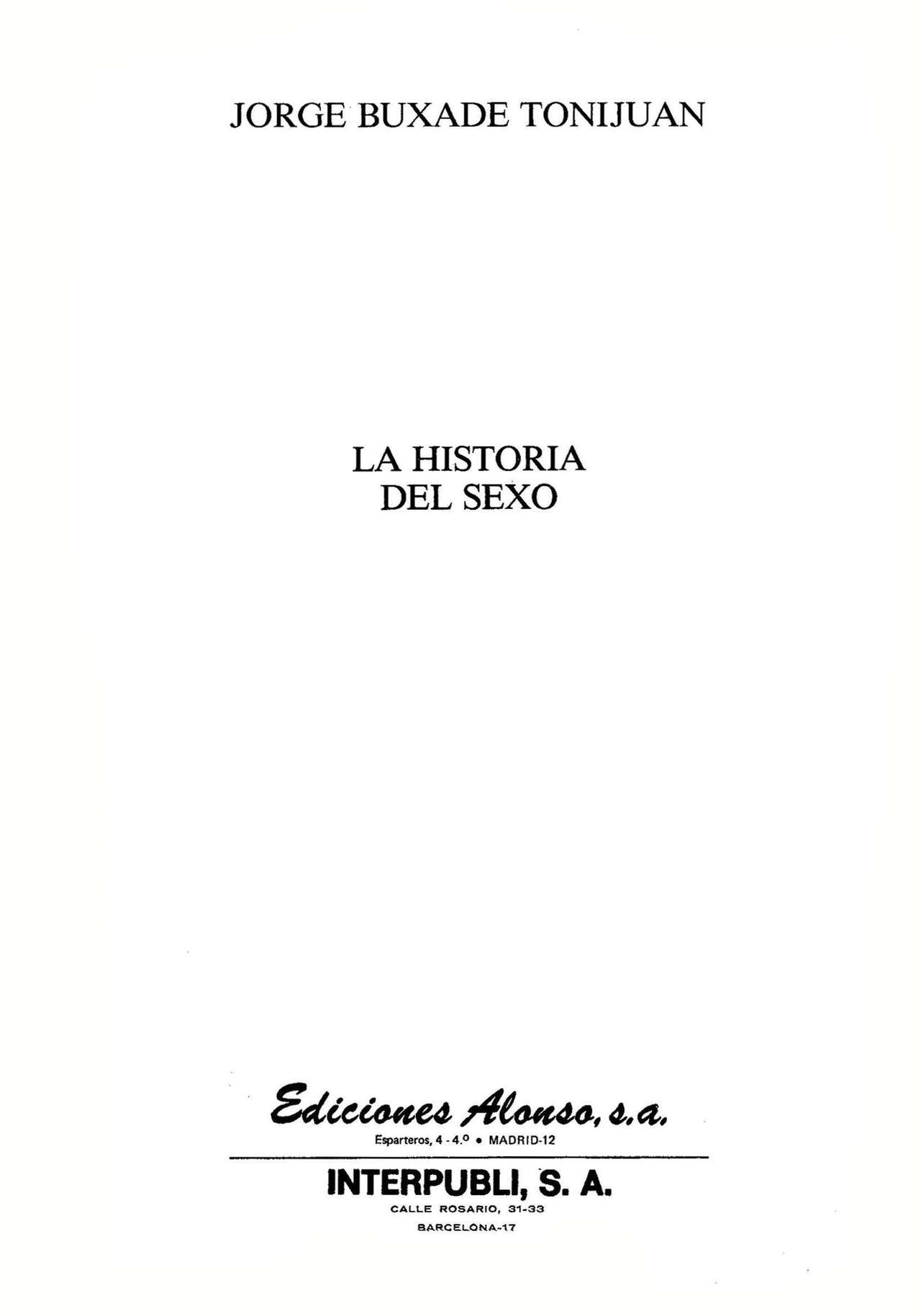 La historia del sexo page 3 full