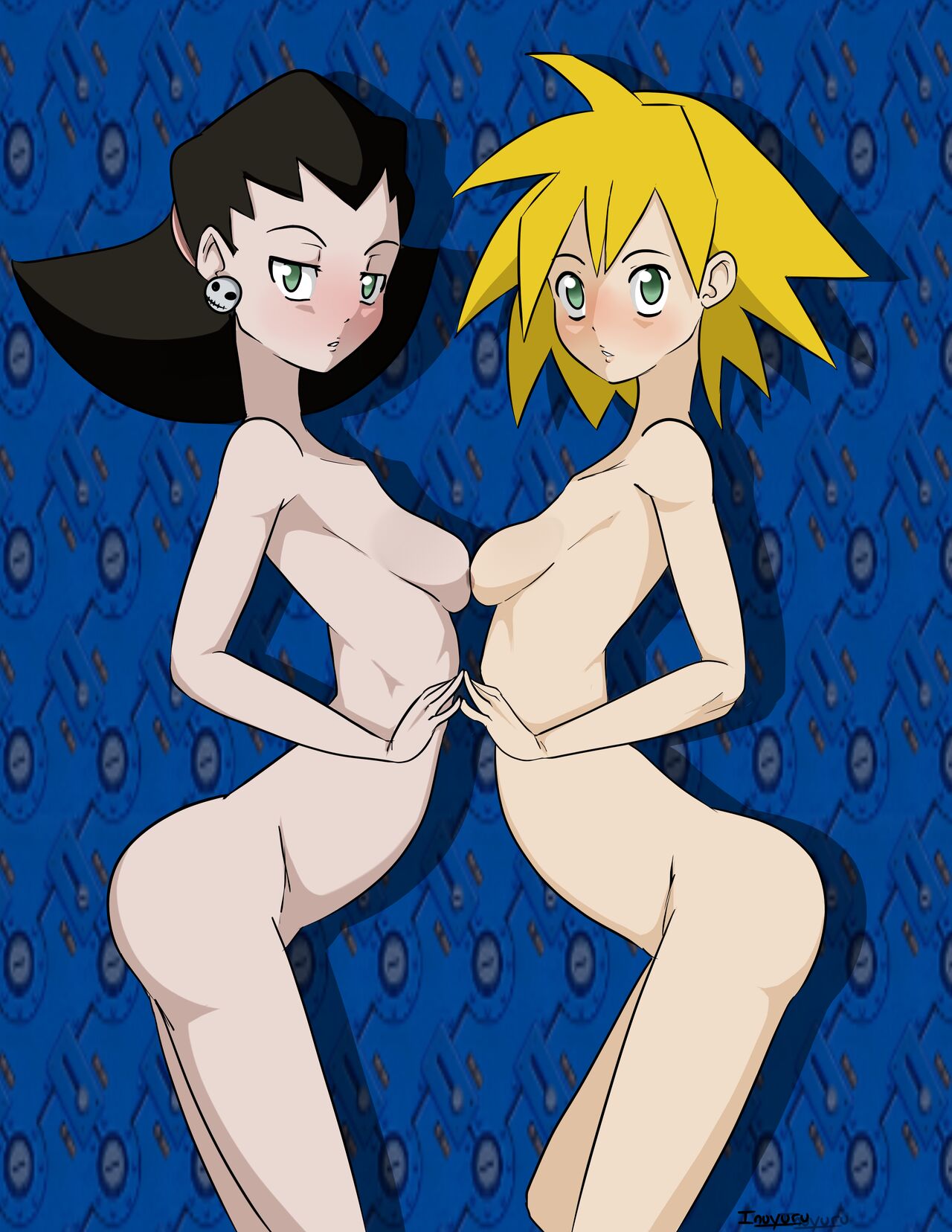 Nintiddies Sexytainment Art Pack page 11 full