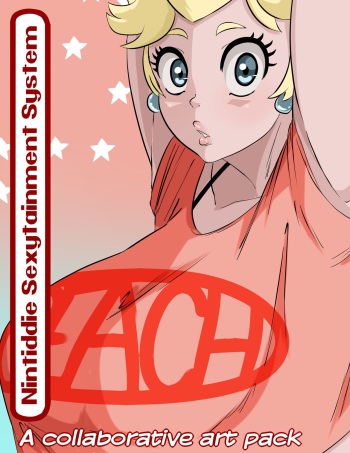 [Various] Nintiddies Sexytainment Art Pack (Various) cover