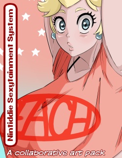 Nintiddies Sexytainment Art Pack