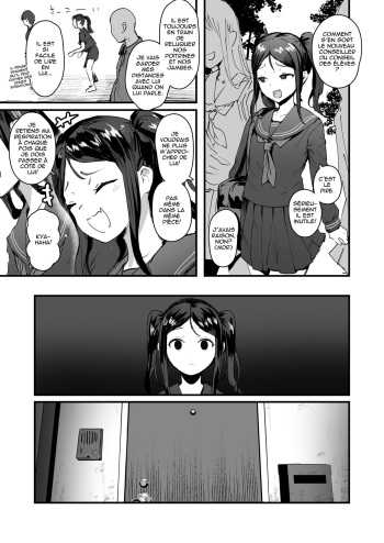 [ie] Saimin Seitokai Sono 3 | Hypnose du Conseil Etudiant 3 [French] [Musty] cover