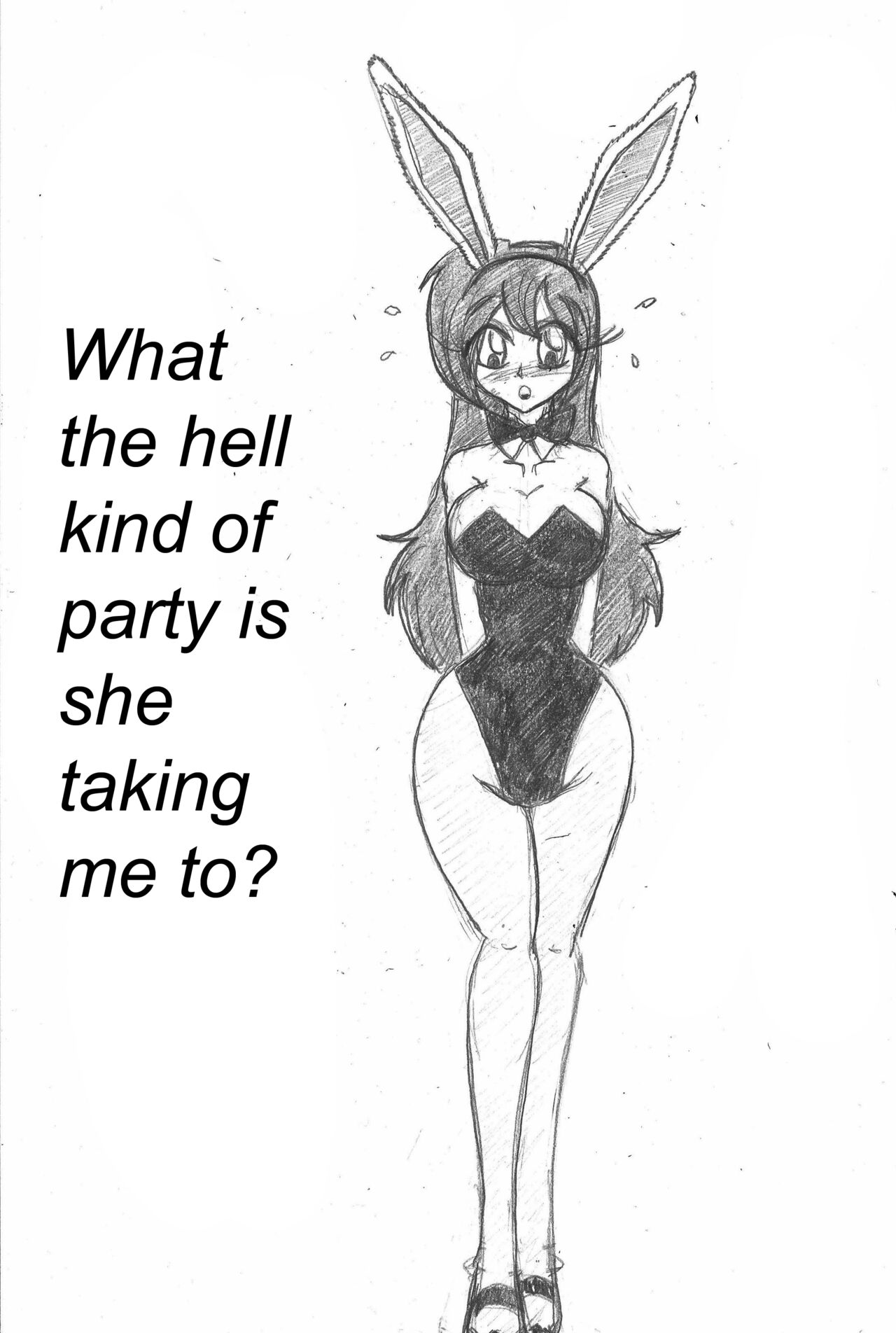 Bunny Party page 12 full