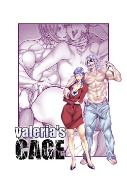 Valeria's cage HQ
