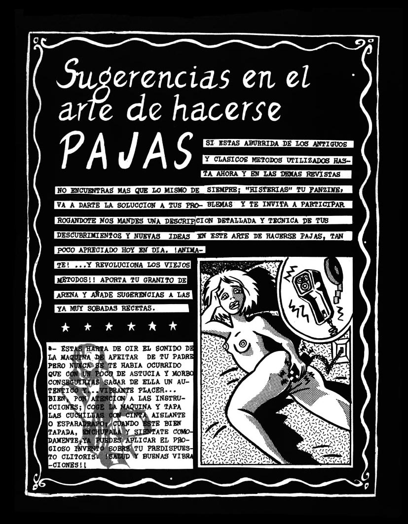 Histerias de Internas page 11 full