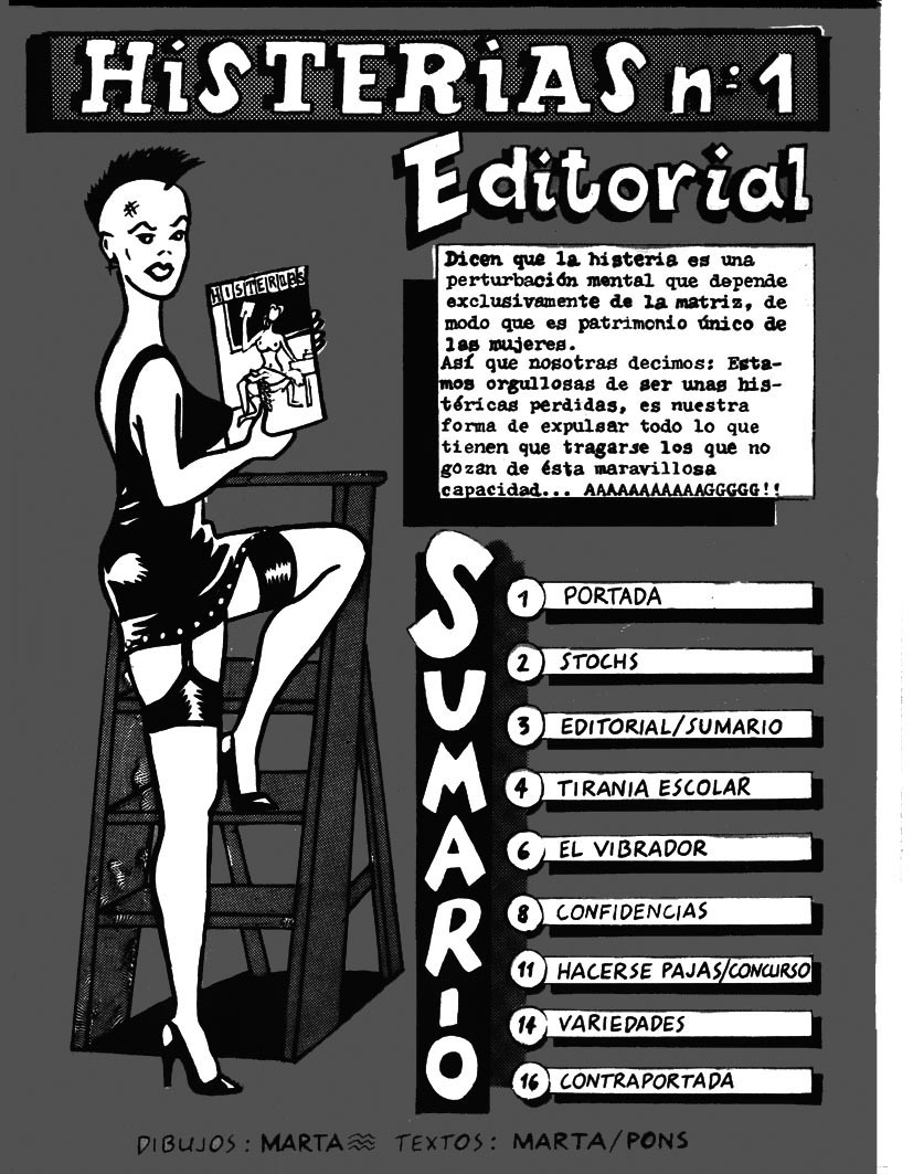 Histerias de Internas page 3 full