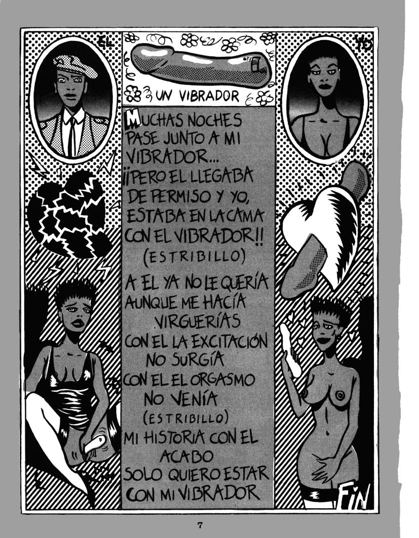 Histerias de Internas page 7 full