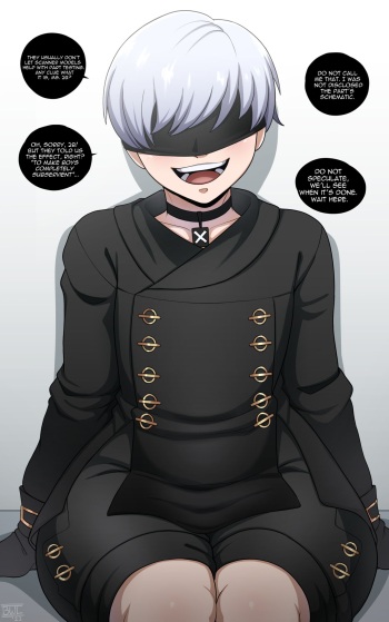 [BlackWhiplash] 9s cover