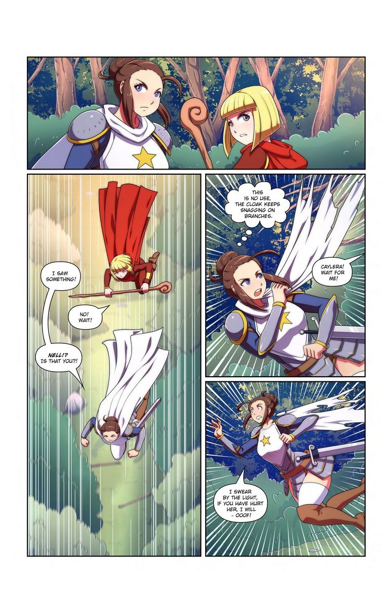 Lost in the Woods page 6 full