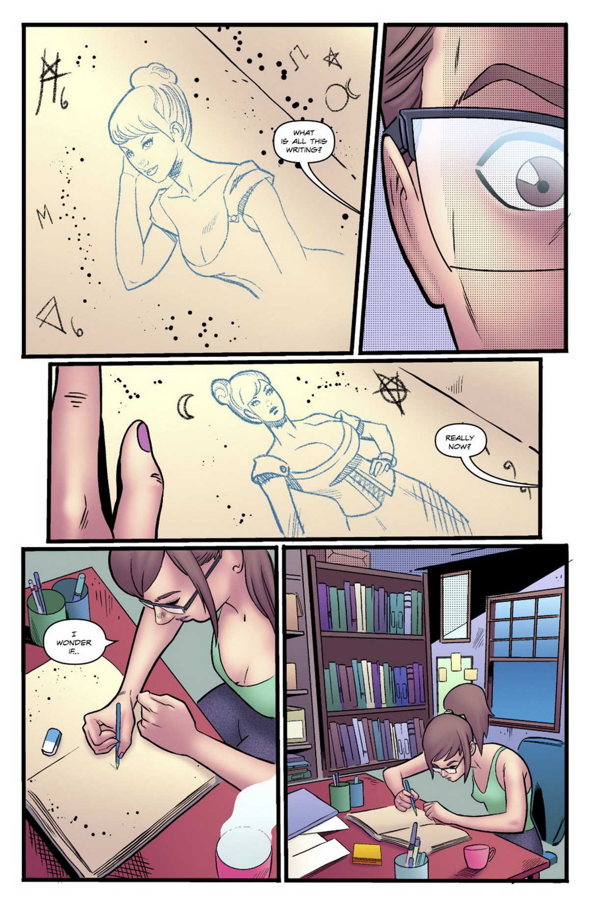 BotComics - Sketchbook 1 - 3 page 11 full