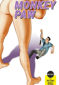 BotComics - Monkey Paw