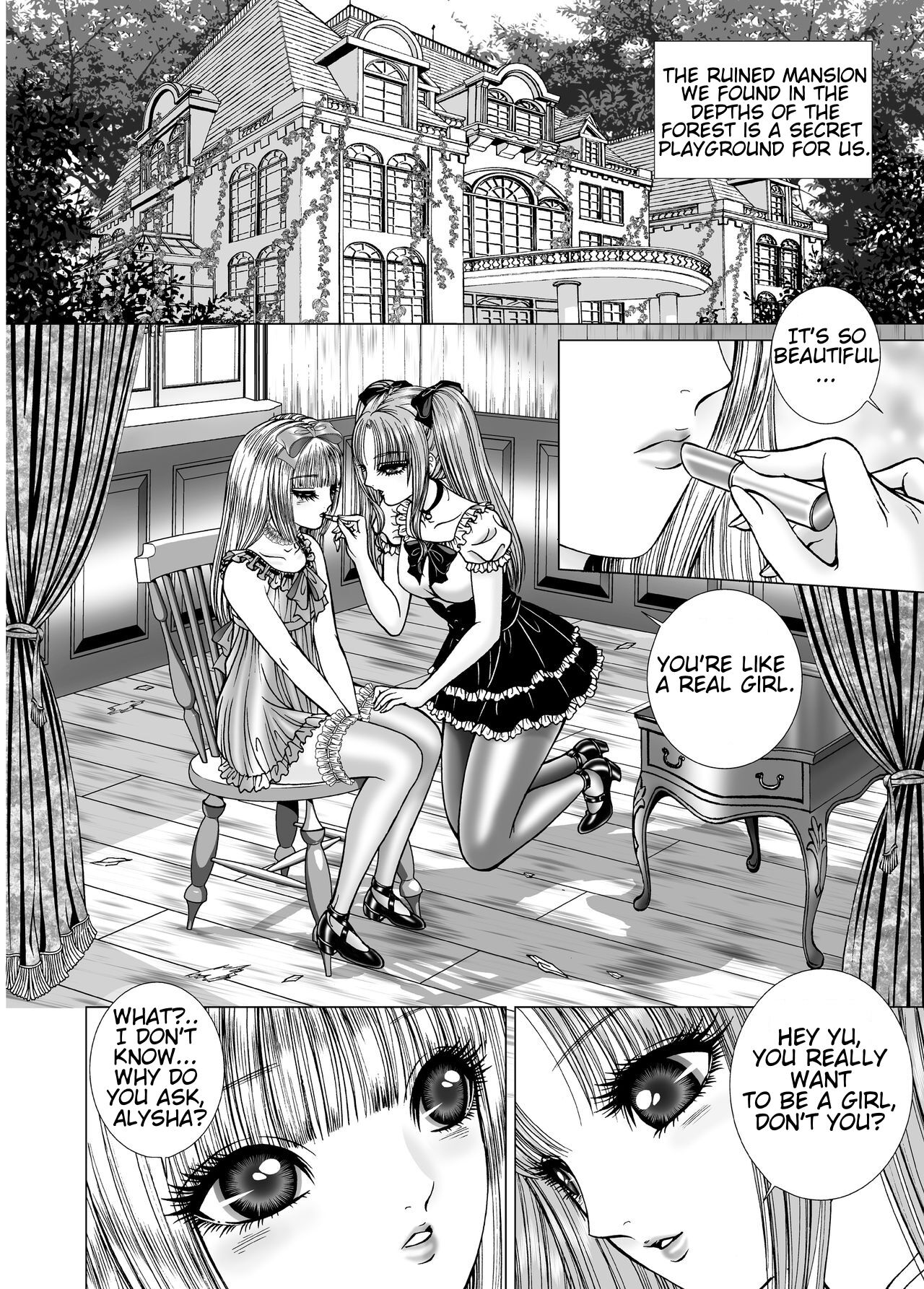 Hide and Seek page 4 full