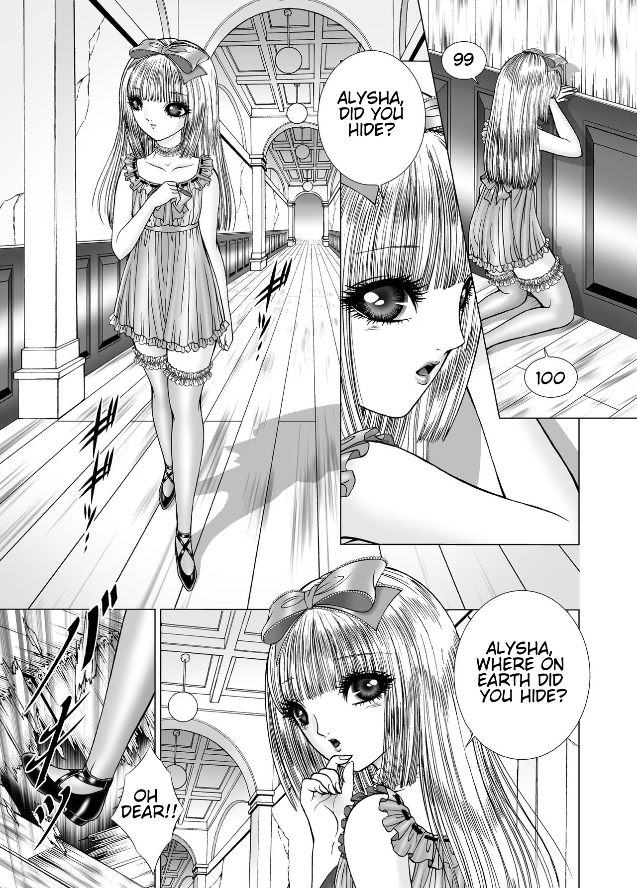 Hide and Seek page 7 full