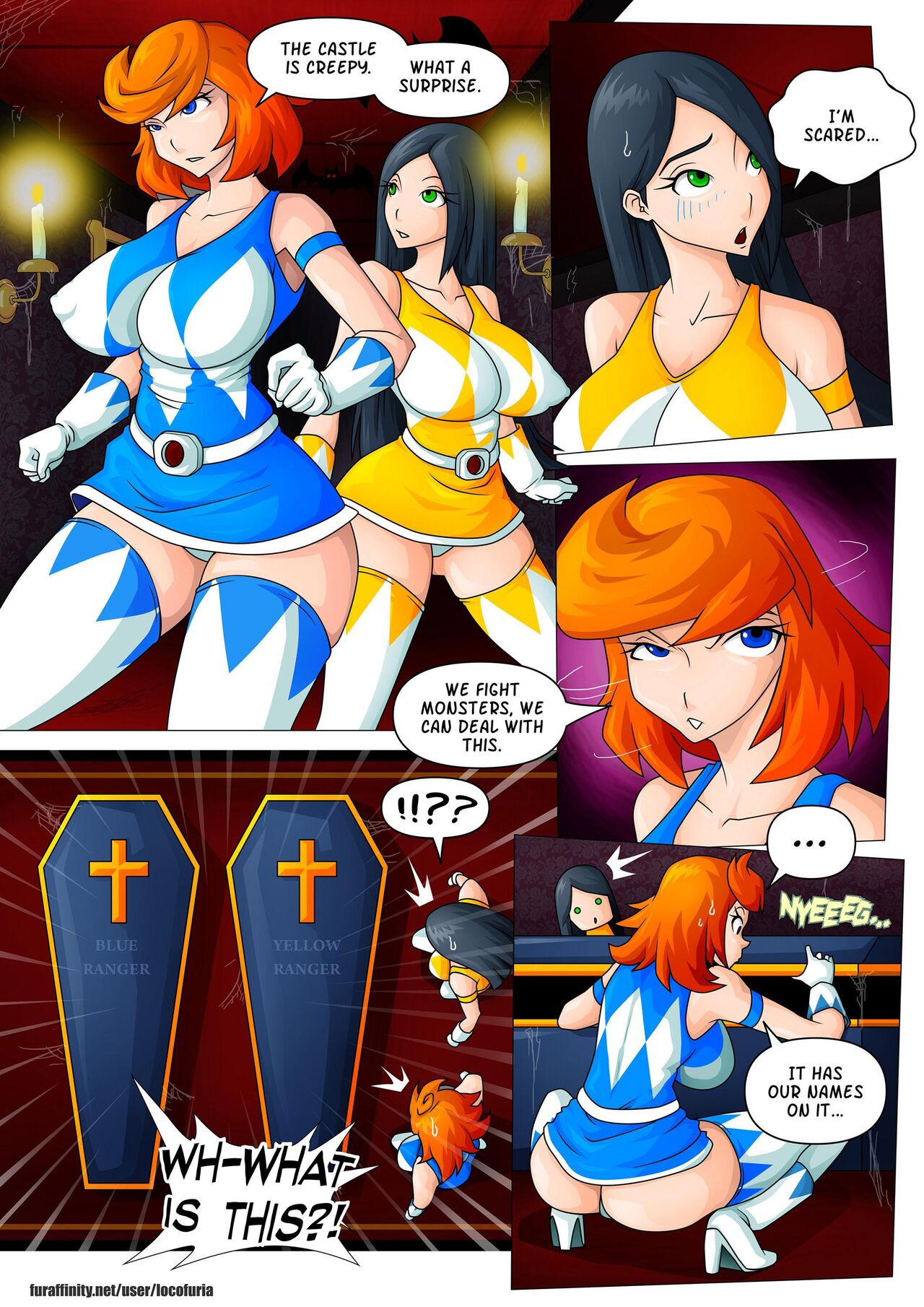Ranger Ambush page 5 full
