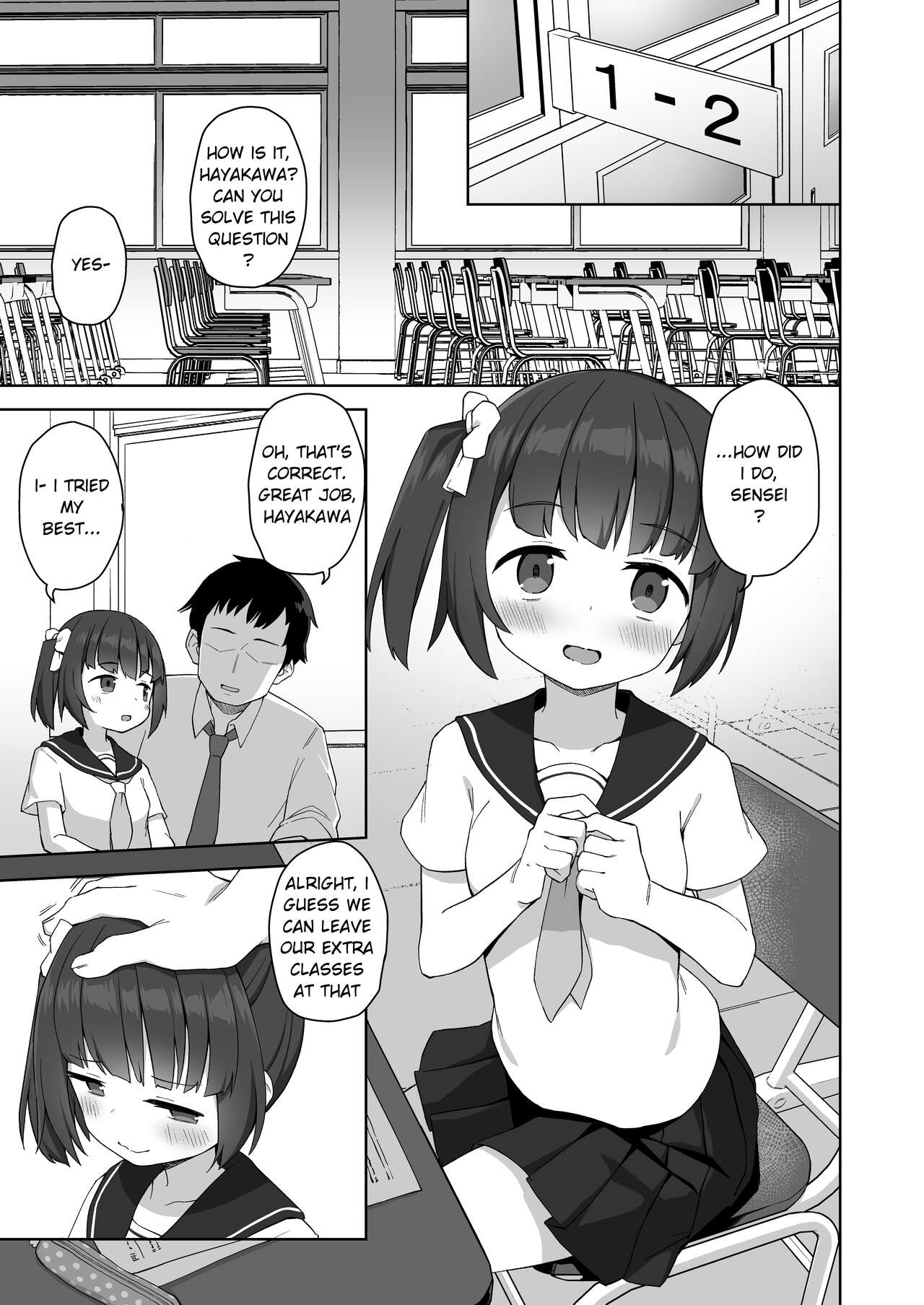 Junsui na Seito no Kyouiku Houhou | Teaching Methods for your Pure Sex Student page 2 full
