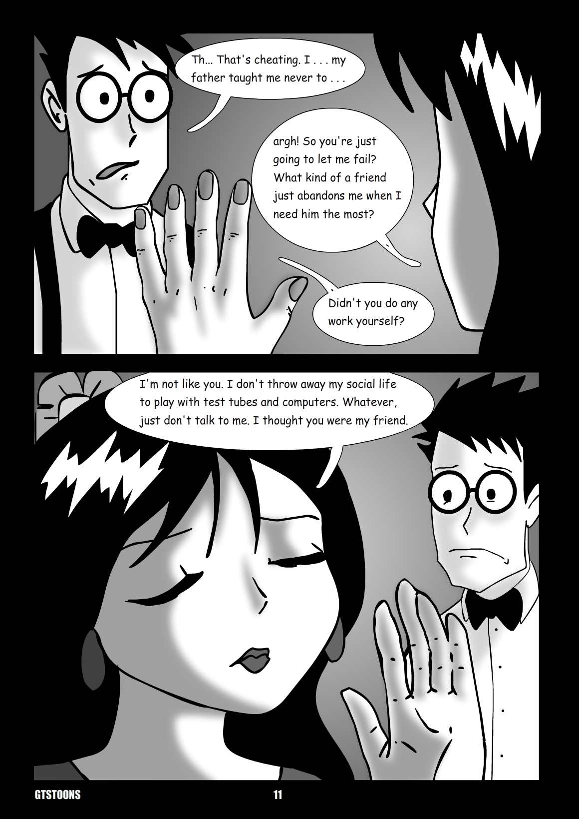 Shrunk on Campus page 10 full