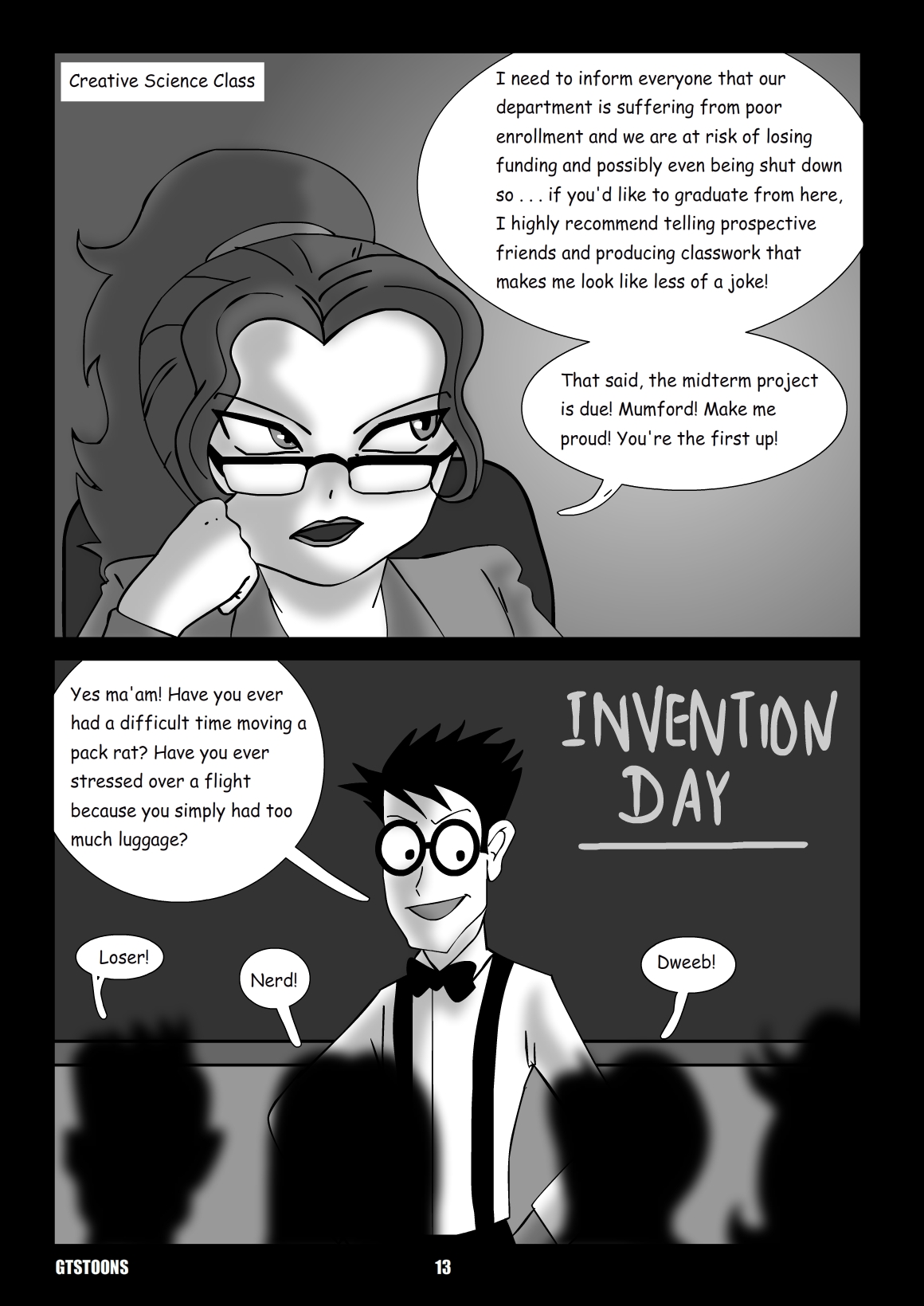 Shrunk on Campus page 12 full