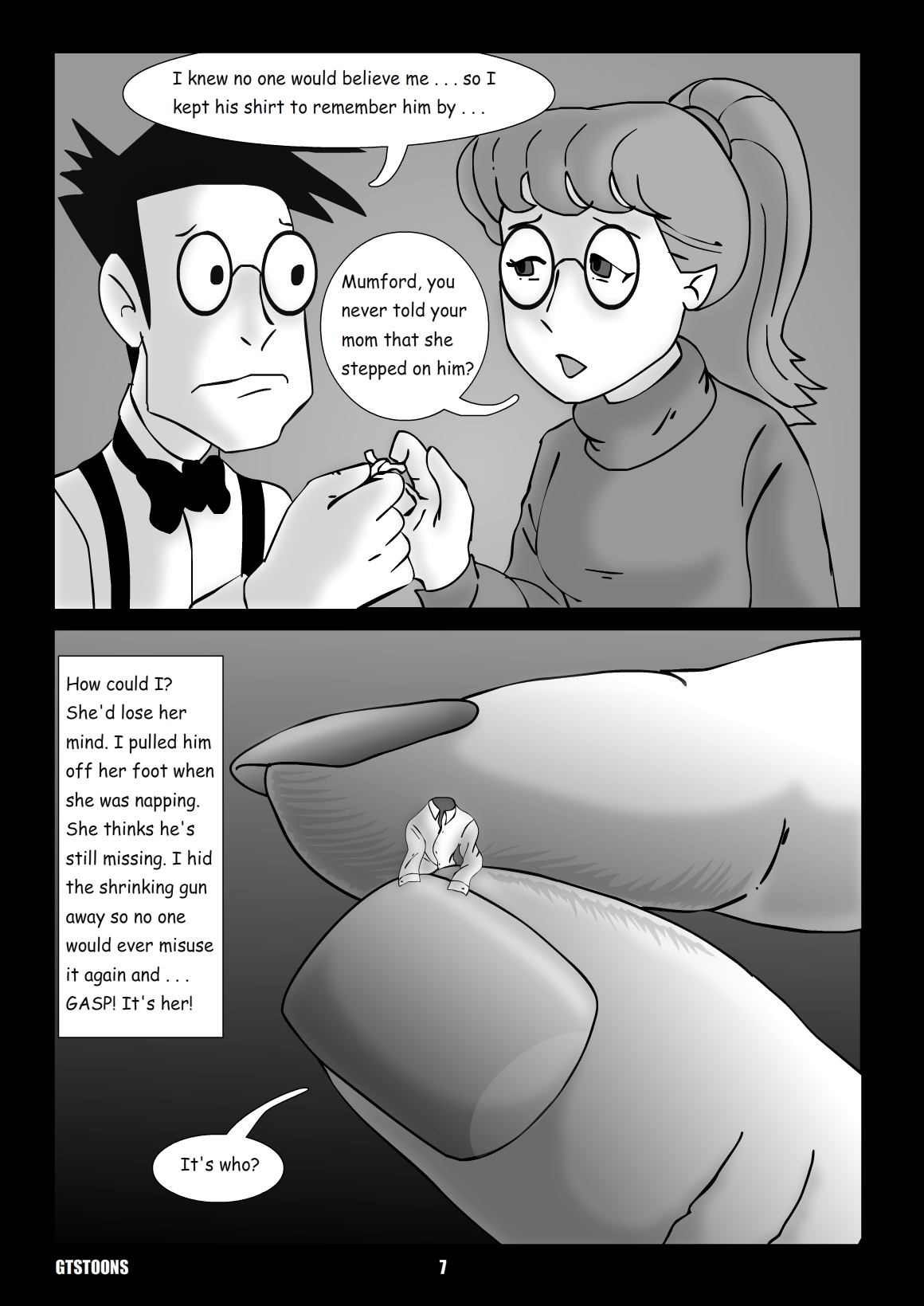 Shrunk on Campus page 6 full