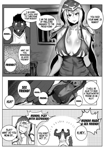 Ashe / Dr. Mundo ENG cover