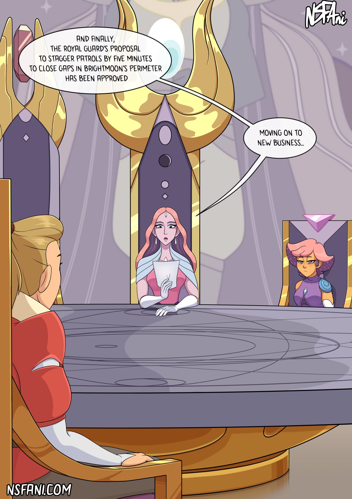If You Were Less Boring Your Daughter Wouldn’t Be Pregnant page 2 full