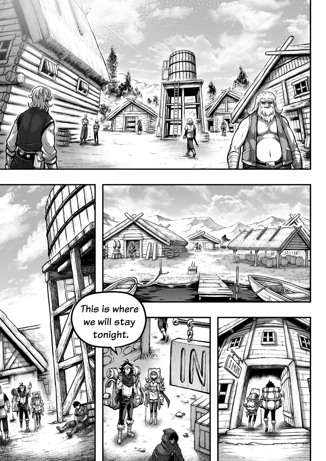 罪世 - 第5章 | Tsumi Yo - Chapter 05 page 11 full
