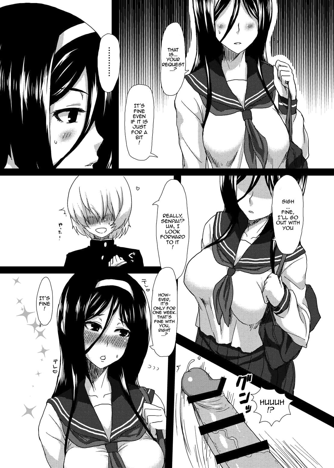 Welcome to IRISU FESTA! page 8 full