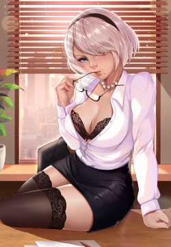 ExLic Patreon Works Part 1