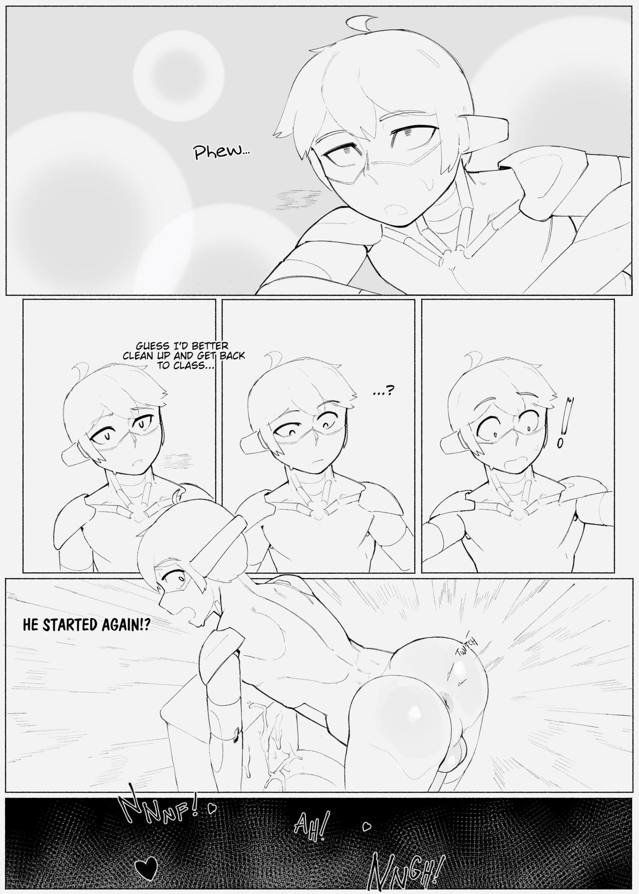 Network I／O page 12 full