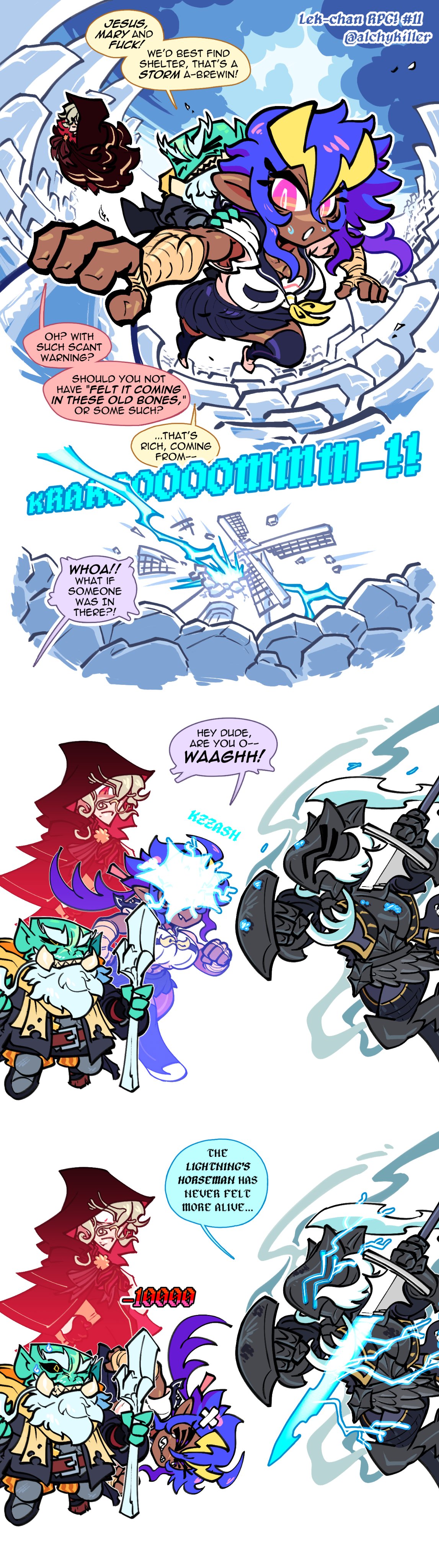 ⚡READ LEK-CHAN RPG!⚡ page 11 full