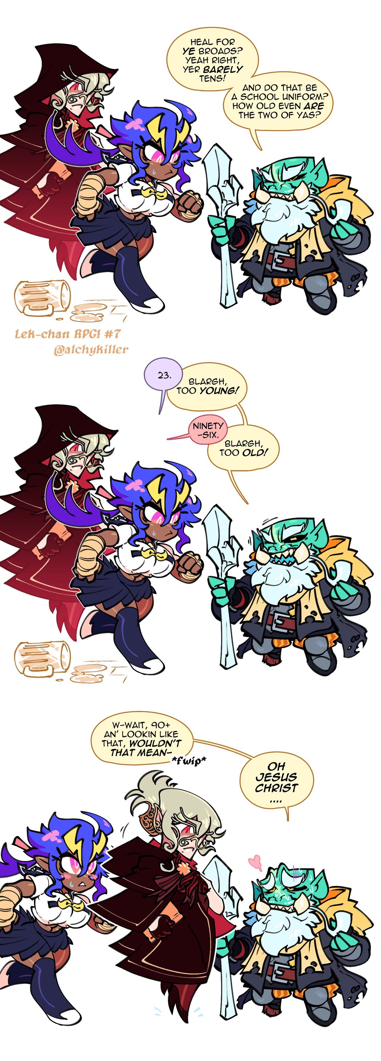 ⚡READ LEK-CHAN RPG!⚡ page 7 full