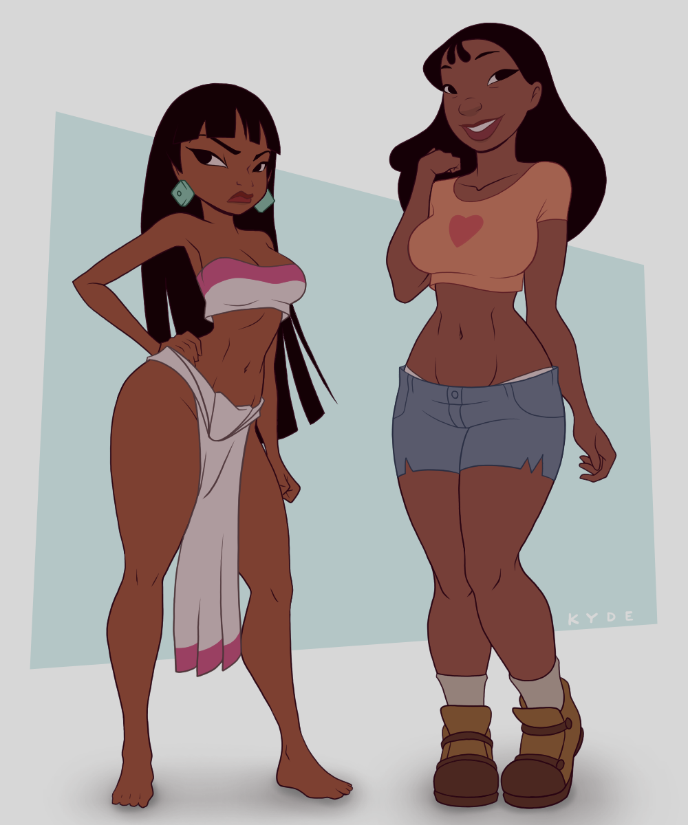 Nani Pelekai - Kyde page 5 full