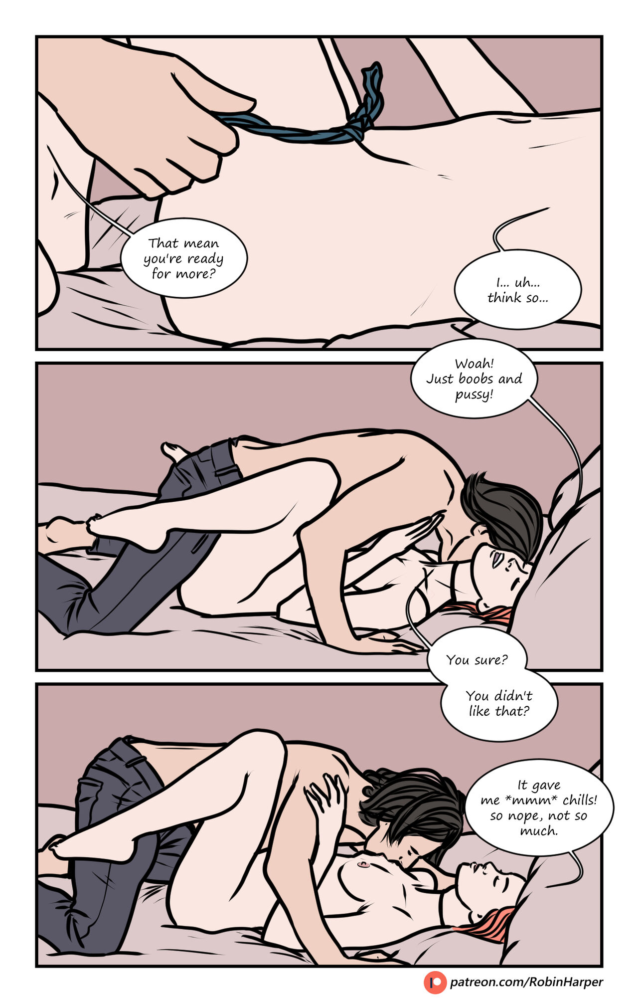 The Photoshoot page 12 full