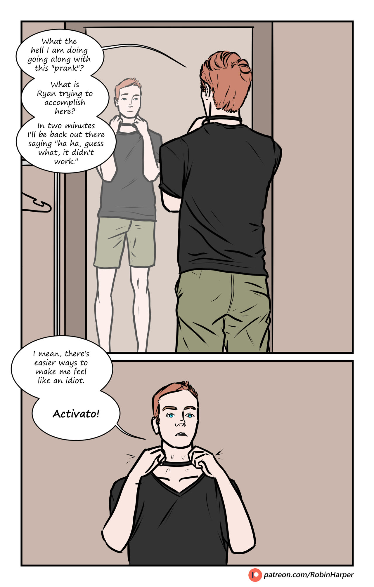 The Photoshoot page 2 full