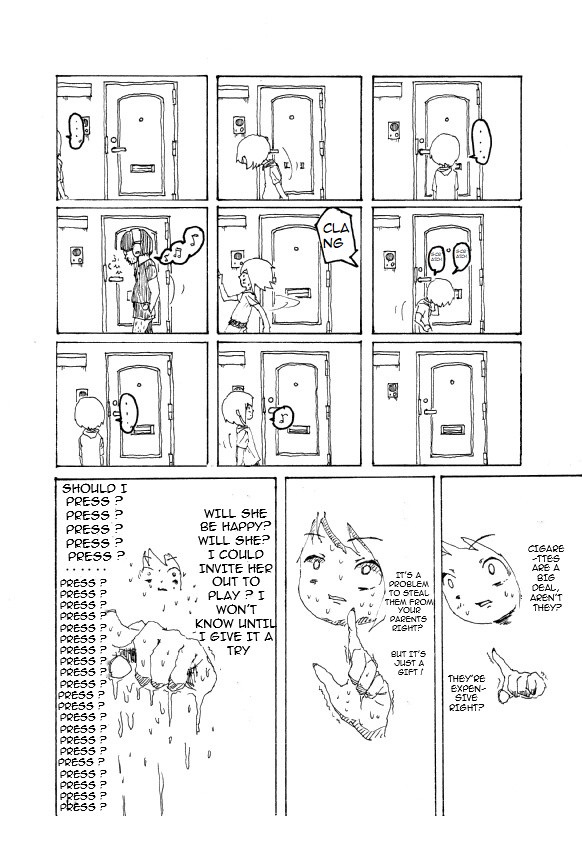 Boku wa Onee-san ga Hoshii |  I want an older Sister page 11 full