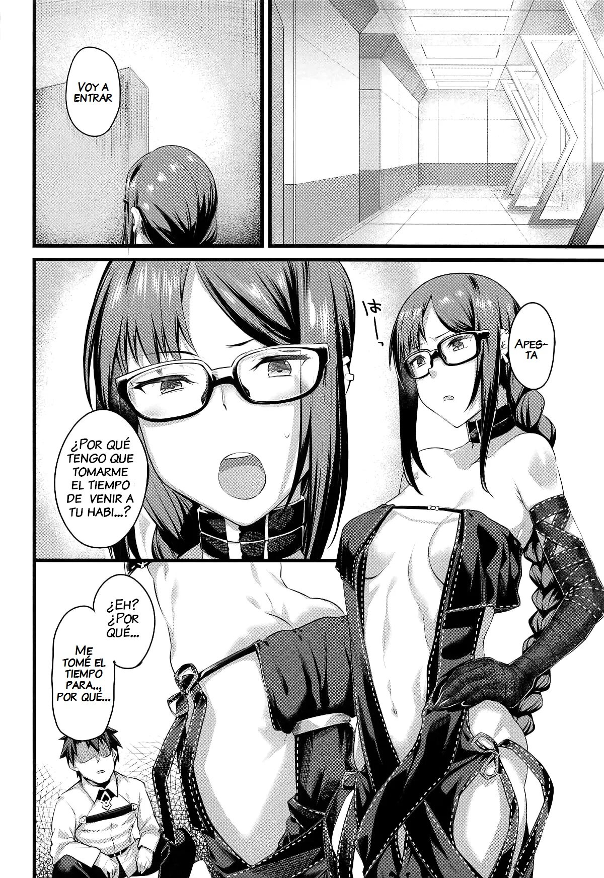Moto Senpai ga Eroi Kakkou de Muramura Suru node Saimin Tsukatte Eroi Koto o Suru. page 3 full