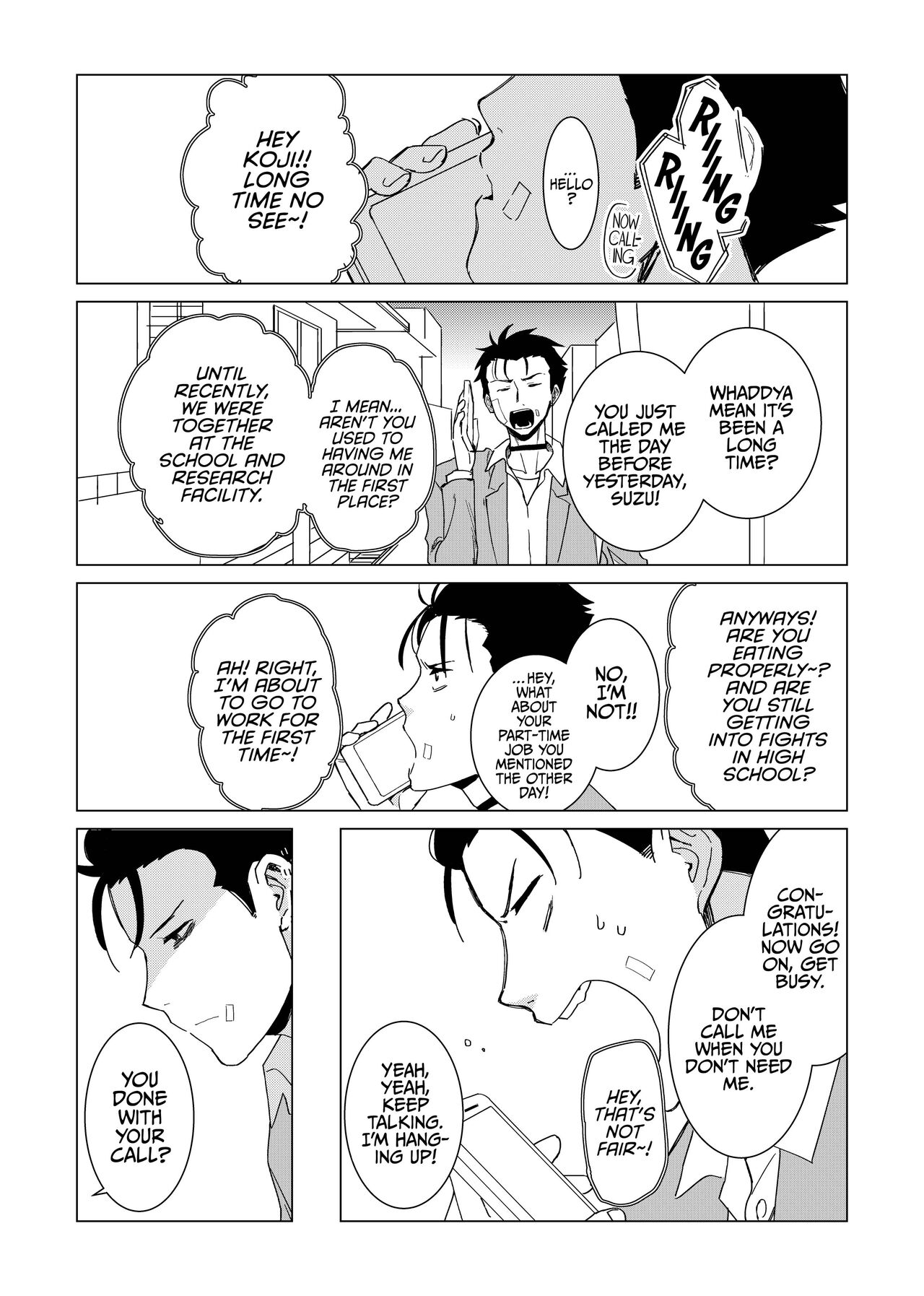 Sex Slave Delinquent from ████ Town page 2 full