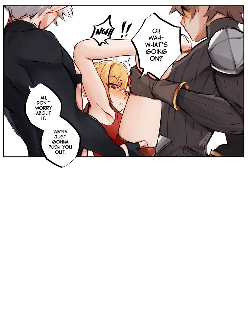 Stuck: Mini Comic from 1HP Club page 12 full
