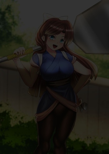 [HaryuDanto] Ukyo Kuonji (Ranma 1/2) cover